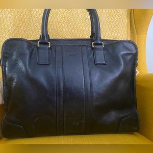 Coach Briefcase